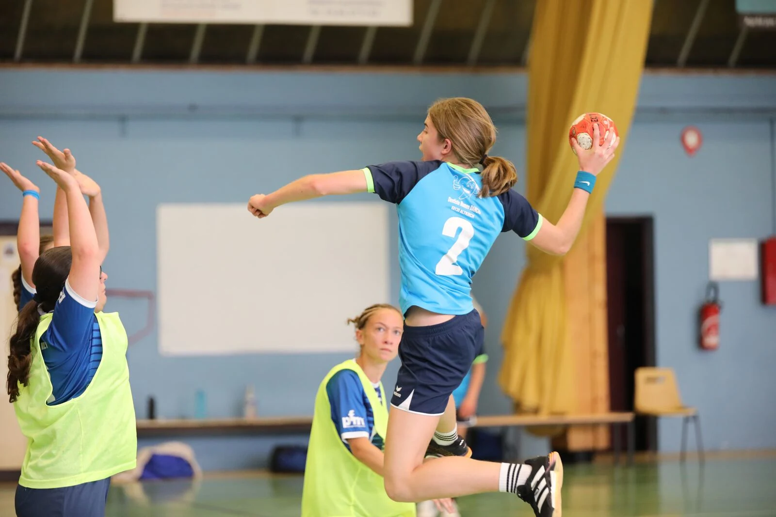 HBC Grandvillars — U15 F