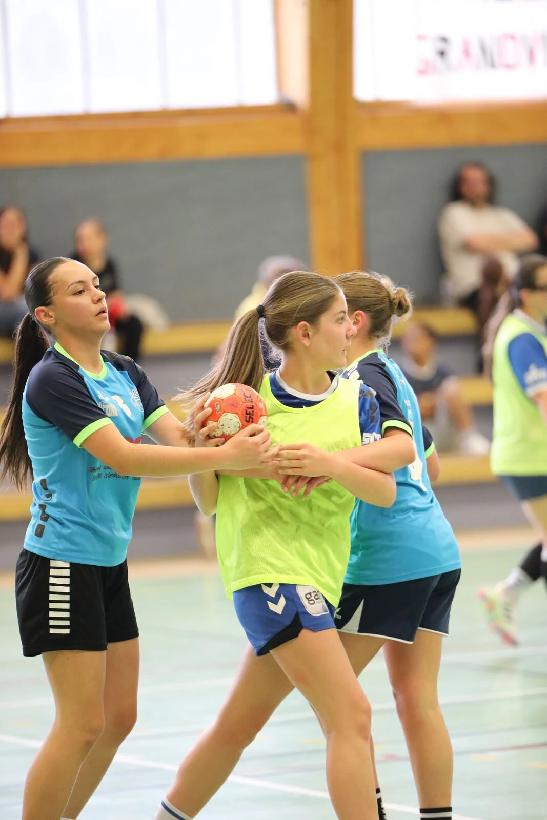 HBC Grandvillars — U15 F