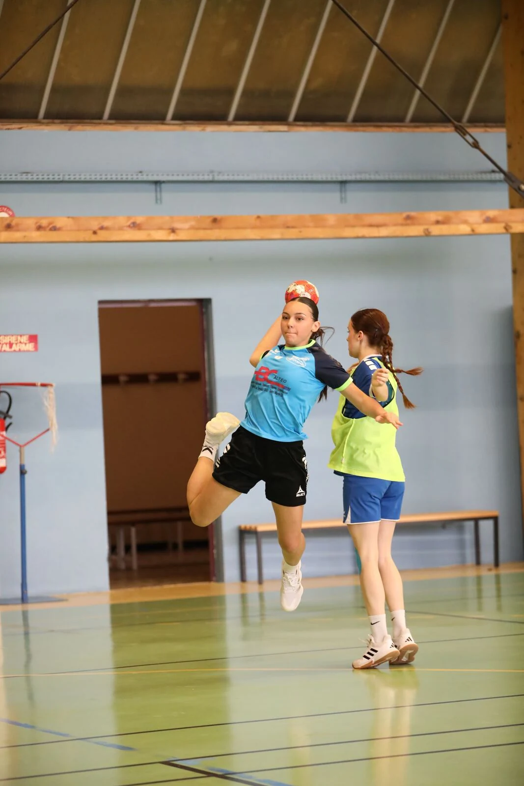 HBC Grandvillars — U15 F