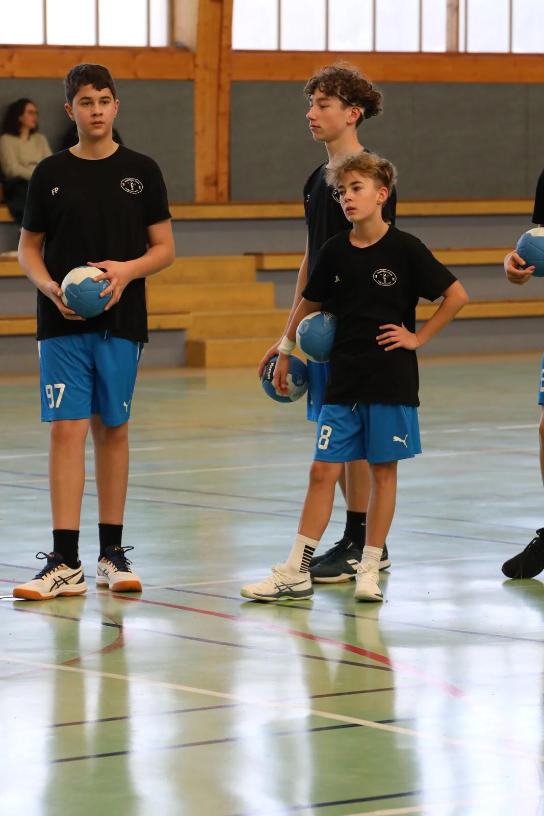 HBC Grandvillars — U15 M