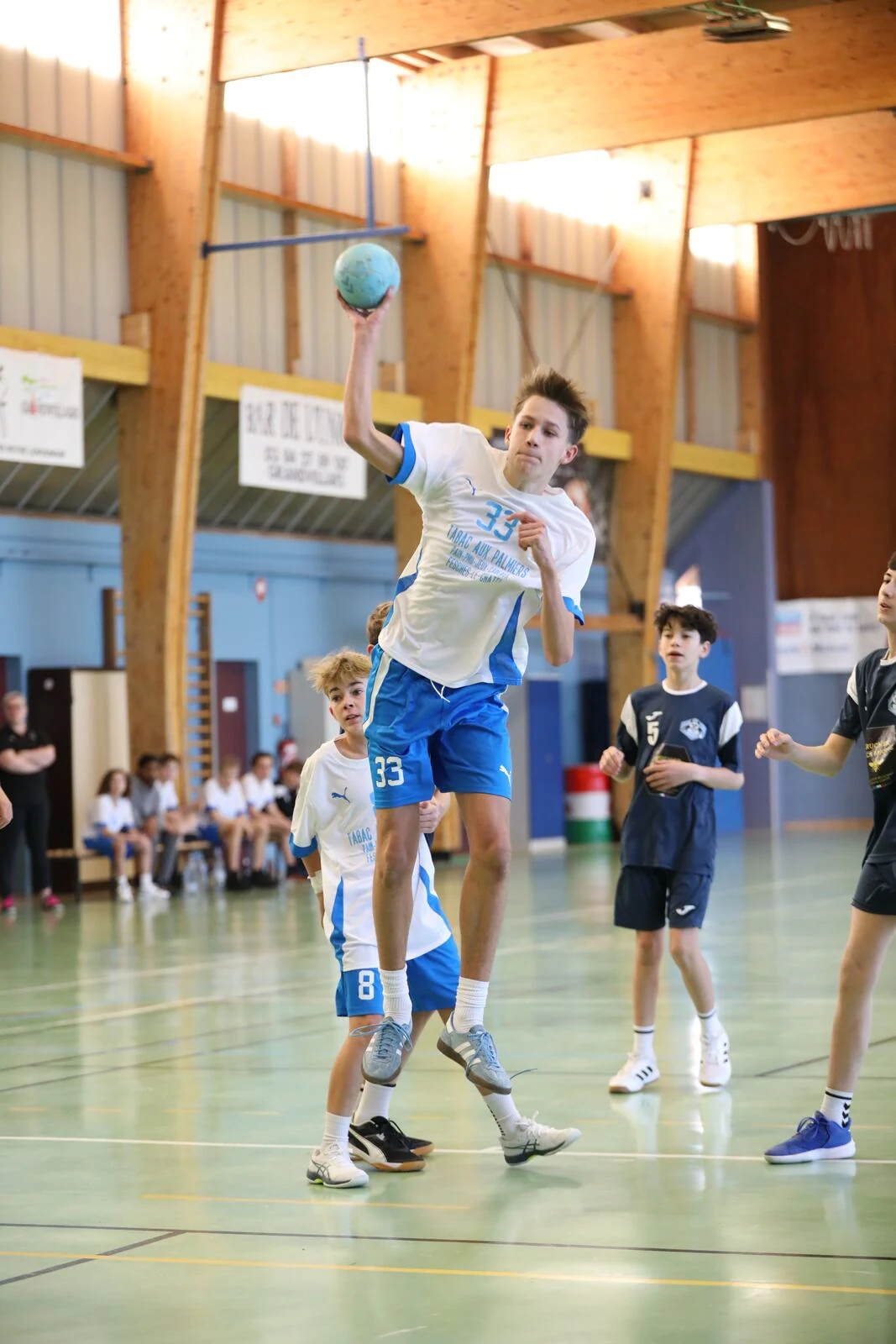 HBC Grandvillars — U15 M