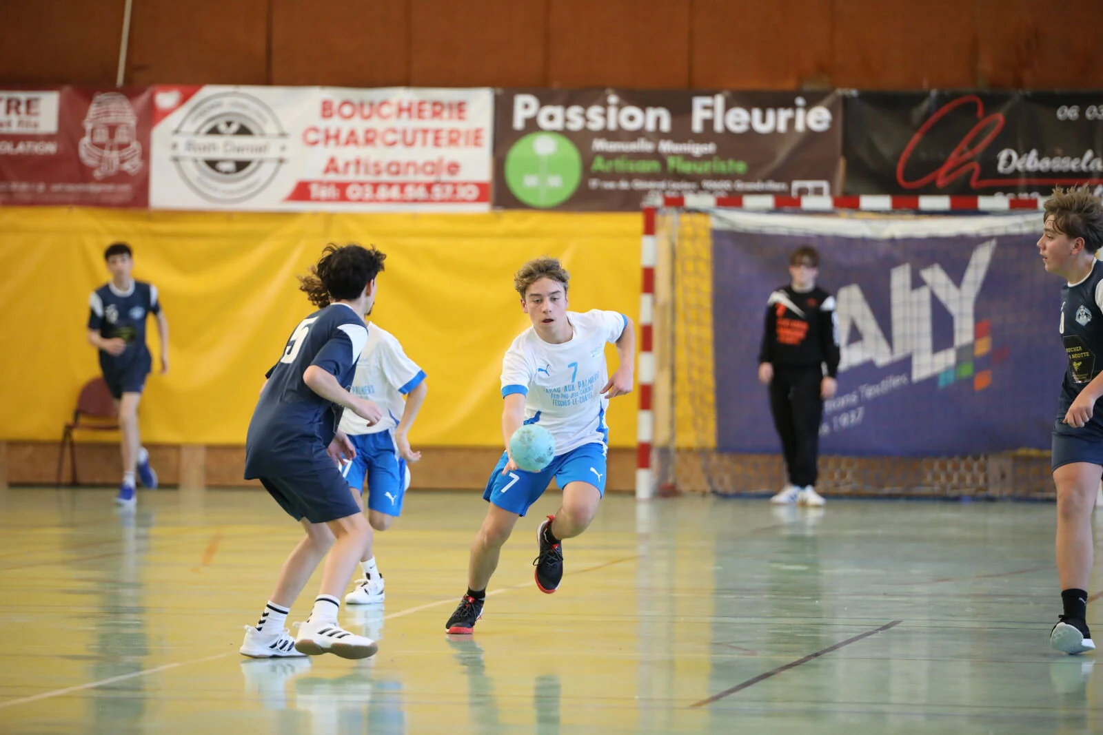 HBC Grandvillars — U15 M