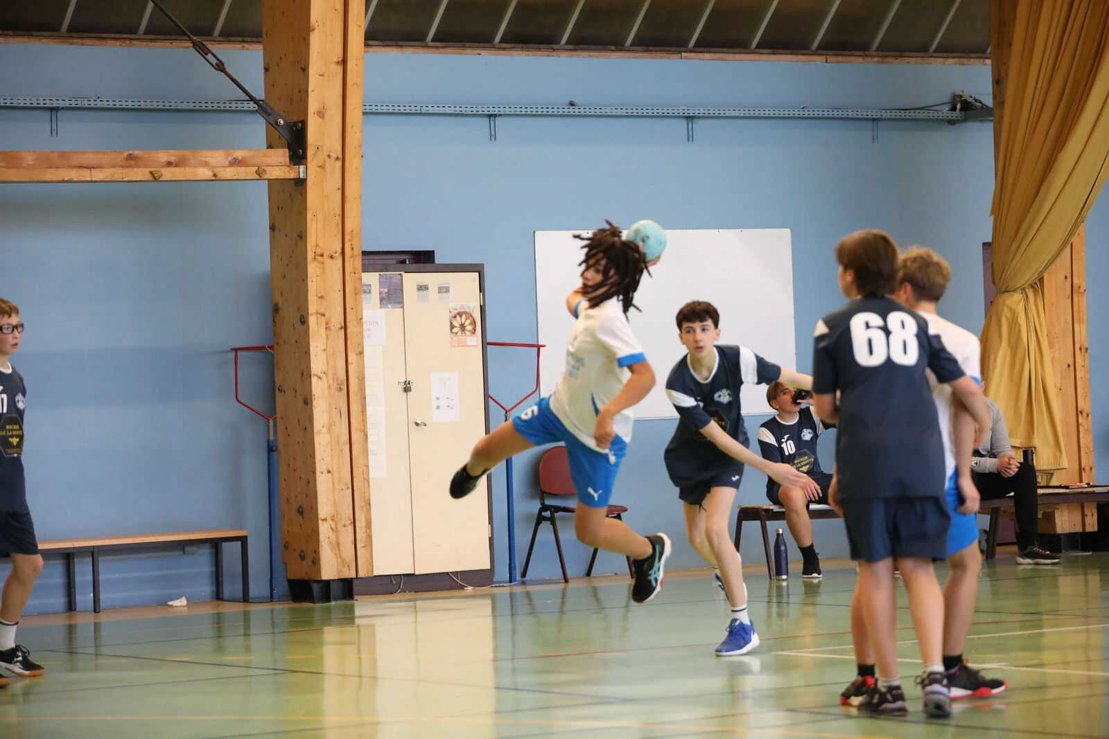 HBC Grandvillars — U15 M