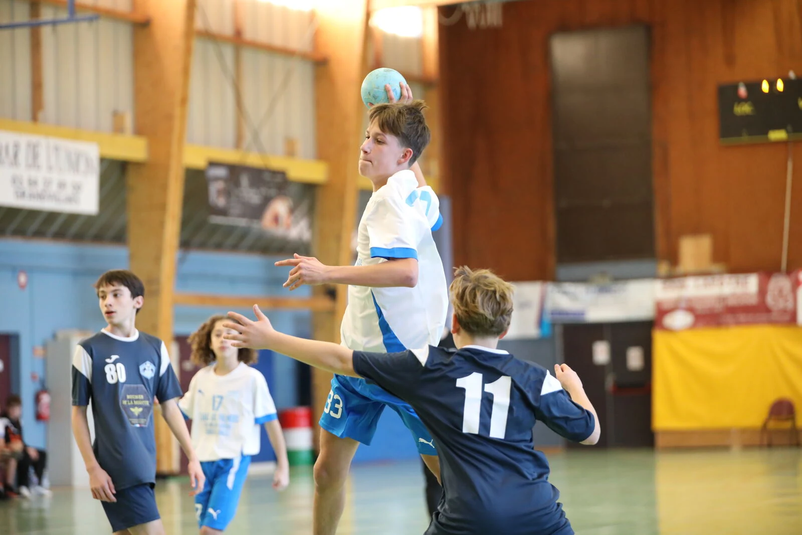 HBC Grandvillars — U15 M