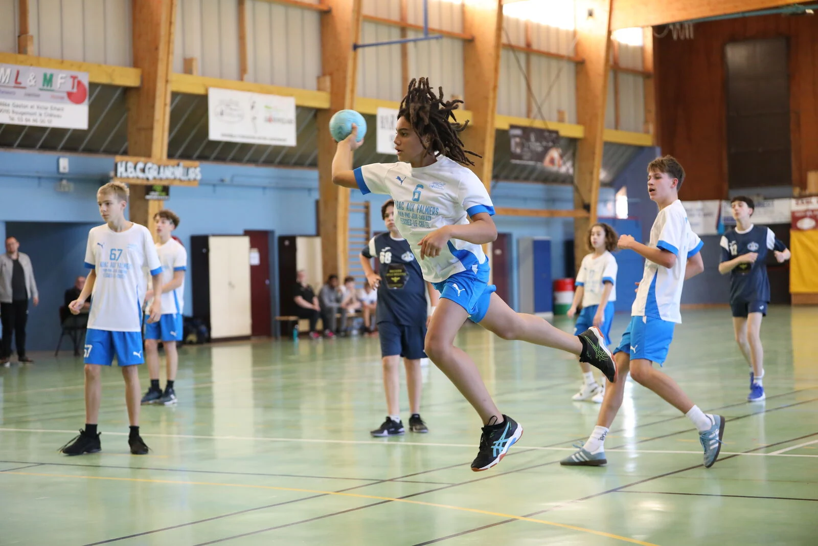 HBC Grandvillars — U15 M