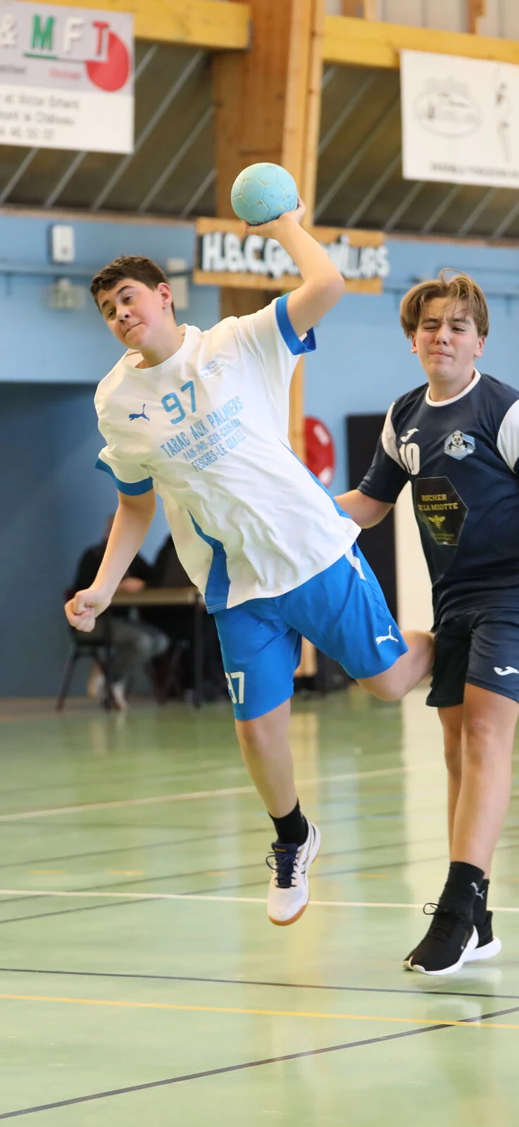 HBC Grandvillars — U15 M