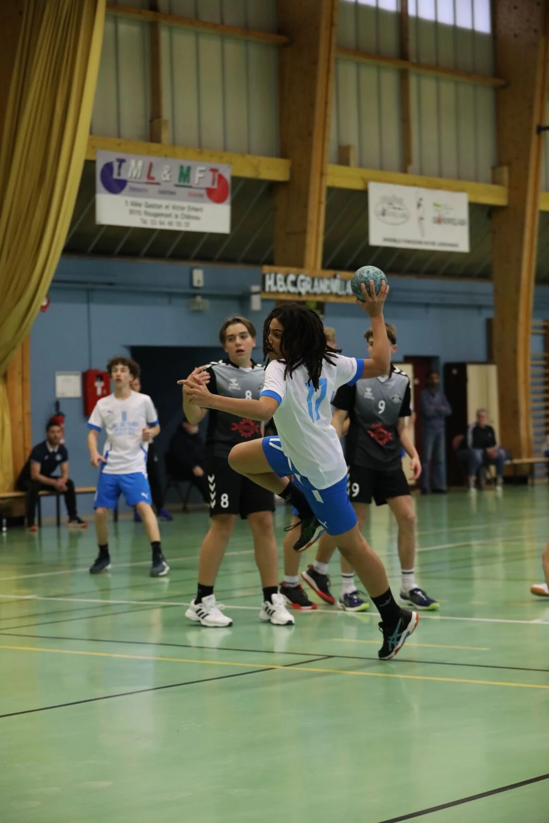 HBC Grandvillars — U15 M