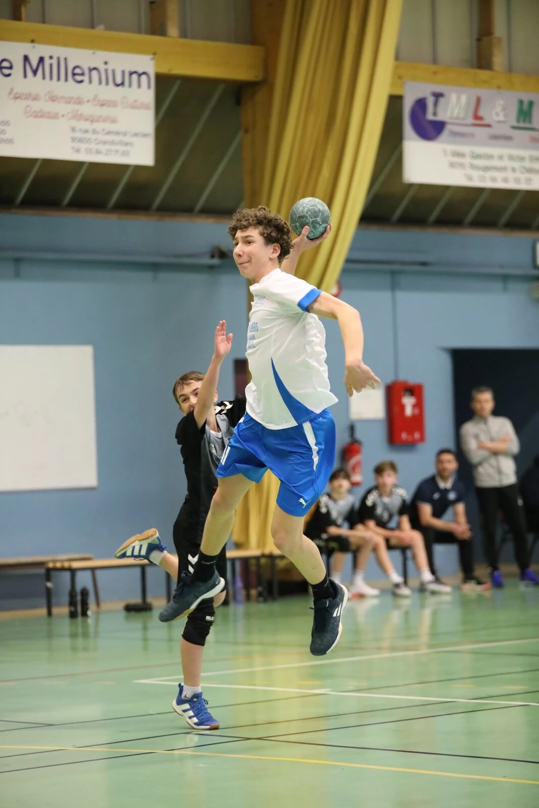 HBC Grandvillars — U15 M