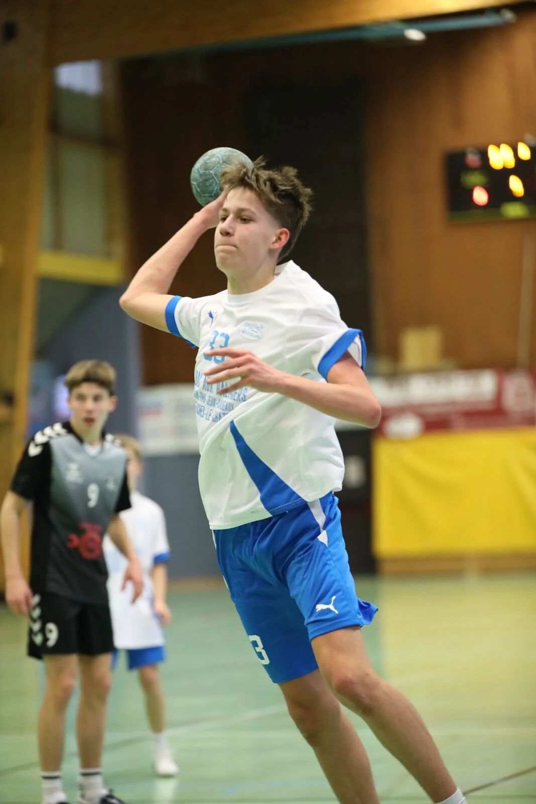 HBC Grandvillars — U15 M