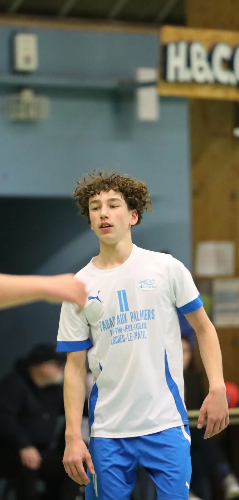 HBC Grandvillars — U15 M
