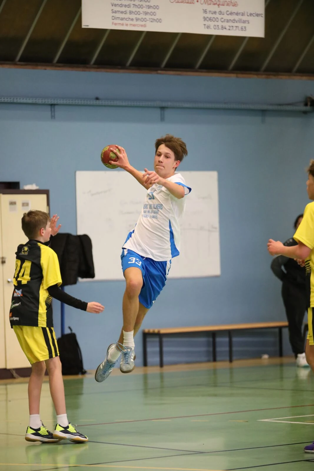 HBC Grandvillars — U15 M