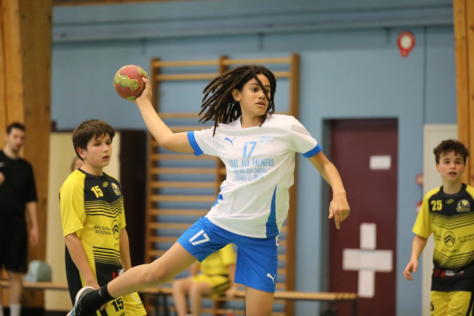 HBC Grandvillars — U15 M