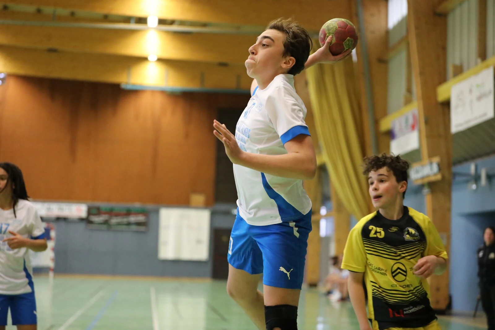 HBC Grandvillars — U15 M