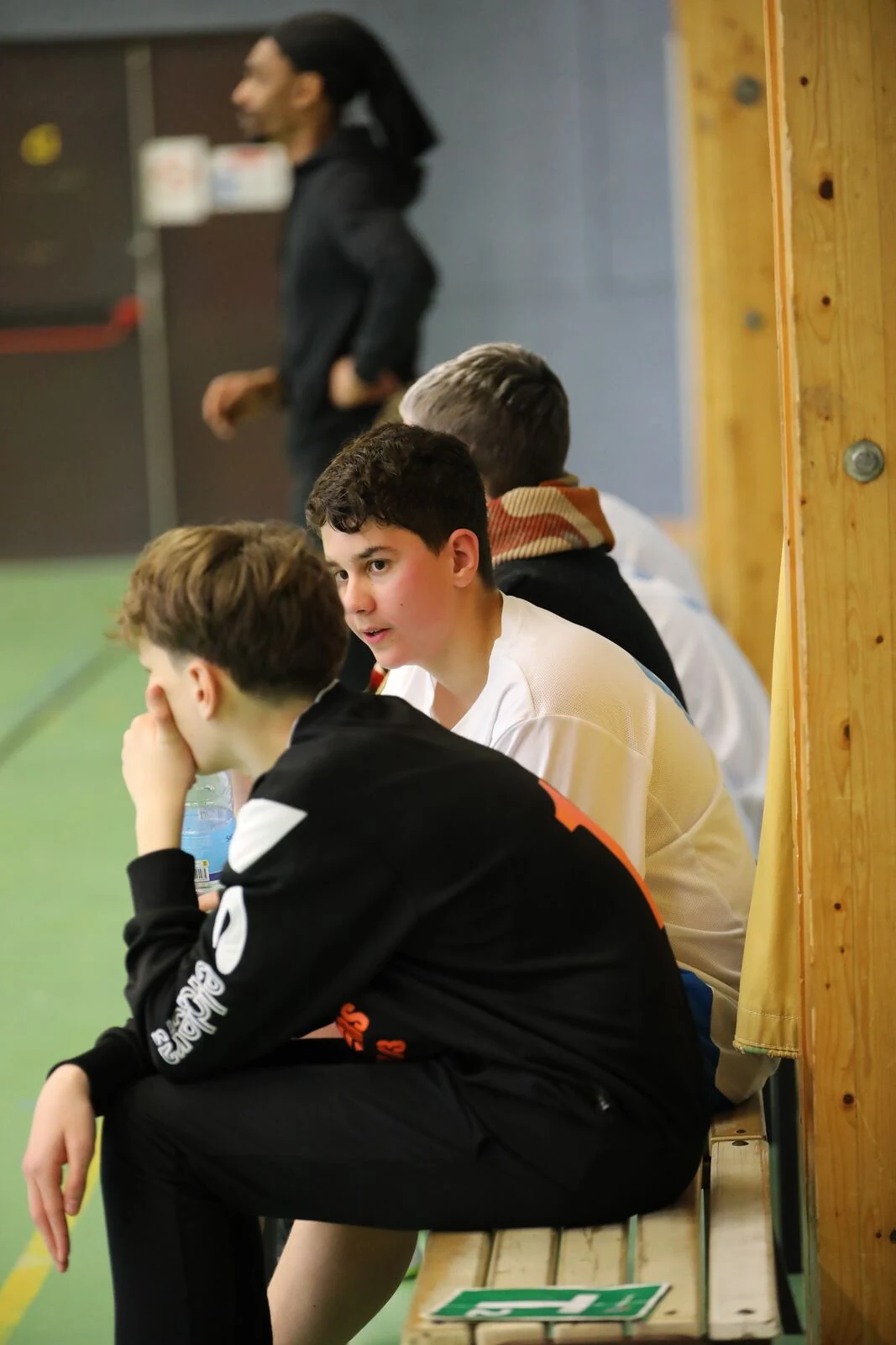 HBC Grandvillars — U15 M