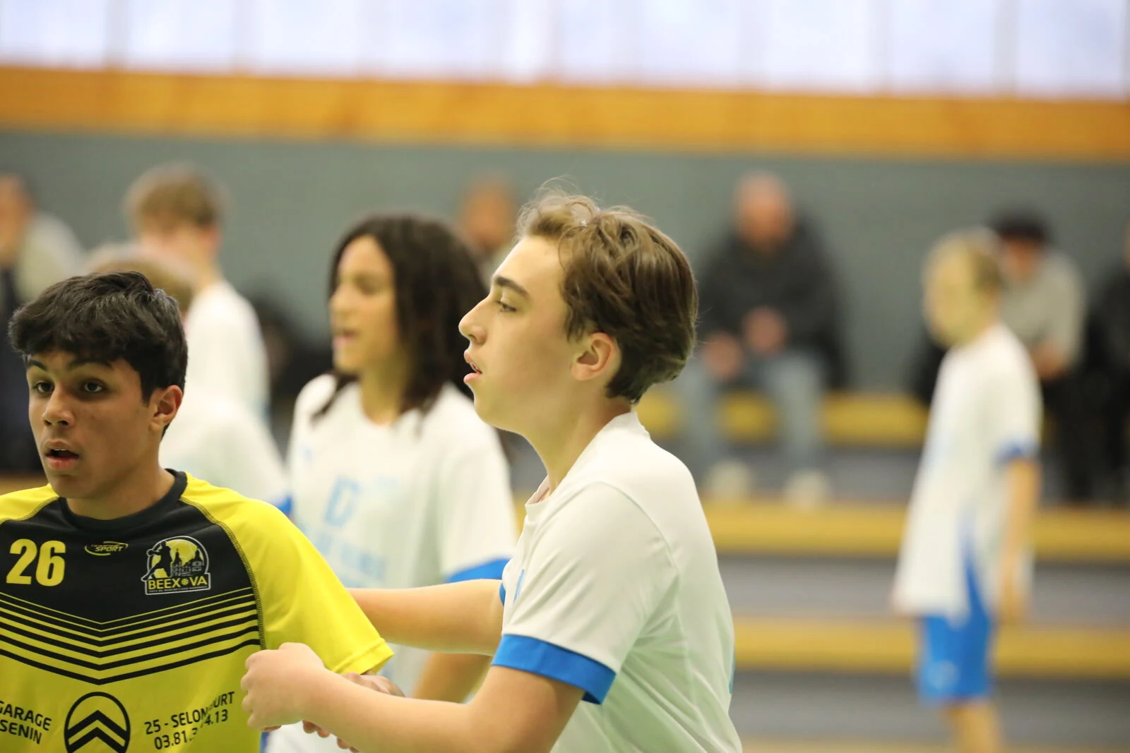 HBC Grandvillars — U15 M