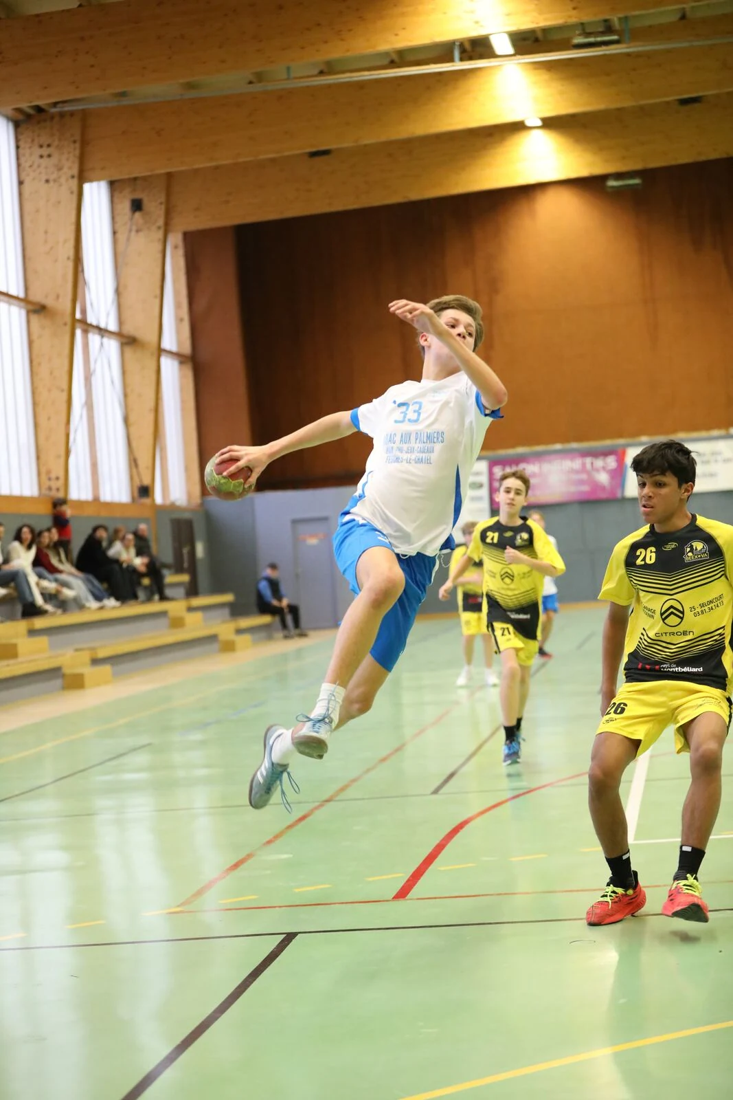 HBC Grandvillars — U15 M