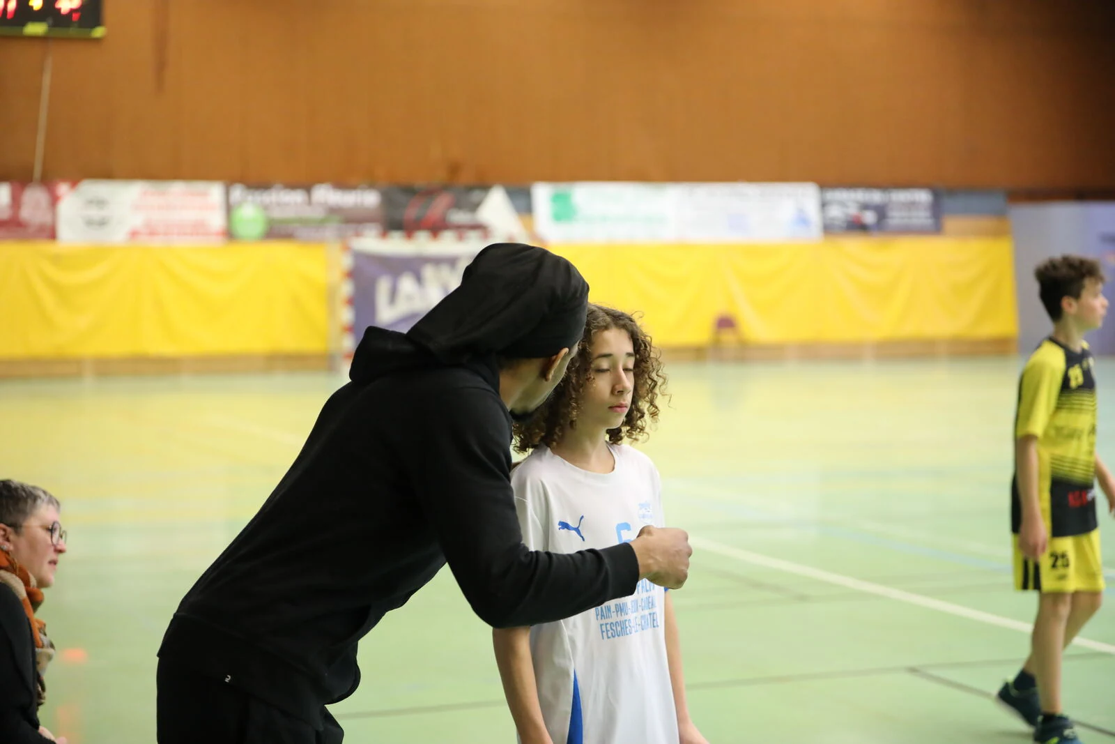 HBC Grandvillars — U15 M