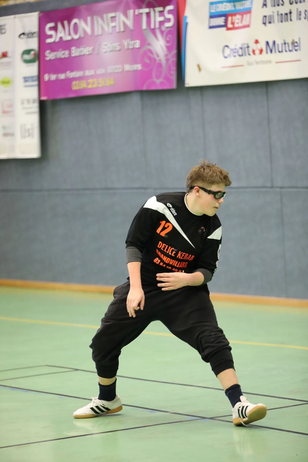 HBC Grandvillars — U15 M
