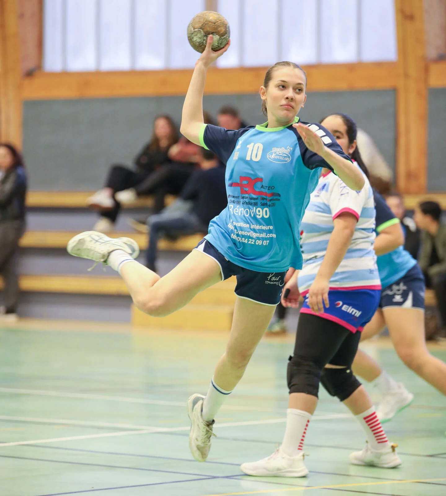 HBC Grandvillars — U18 F