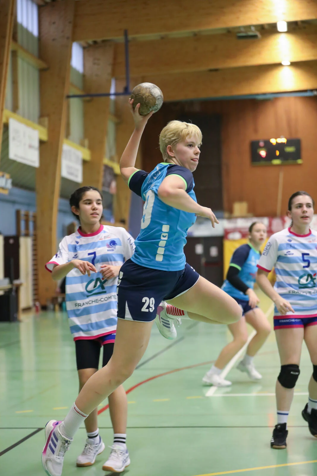 HBC Grandvillars — U18 F