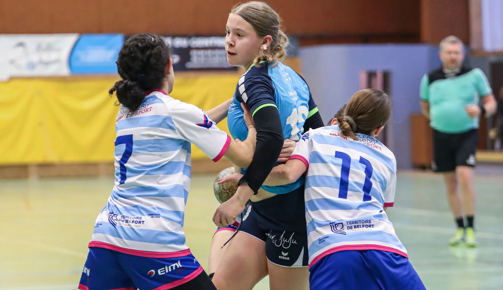 HBC Grandvillars — U18 F