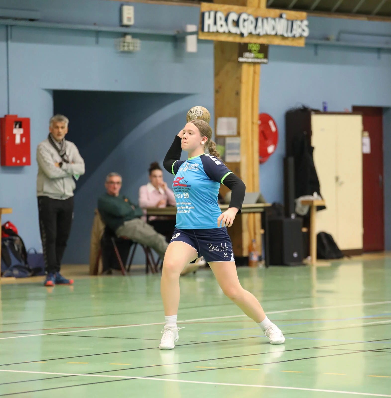 HBC Grandvillars — U18 F