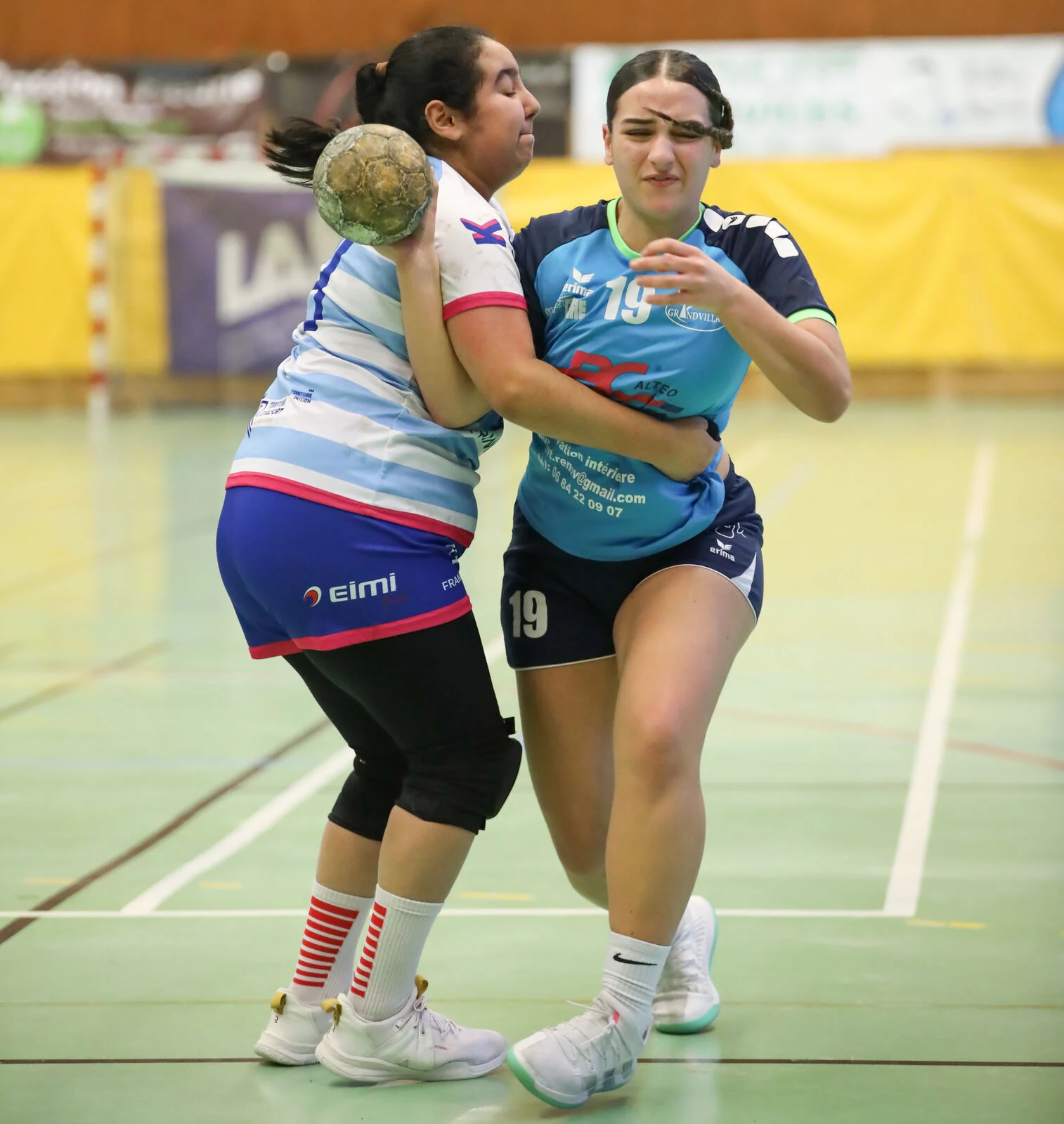 HBC Grandvillars — U18 F