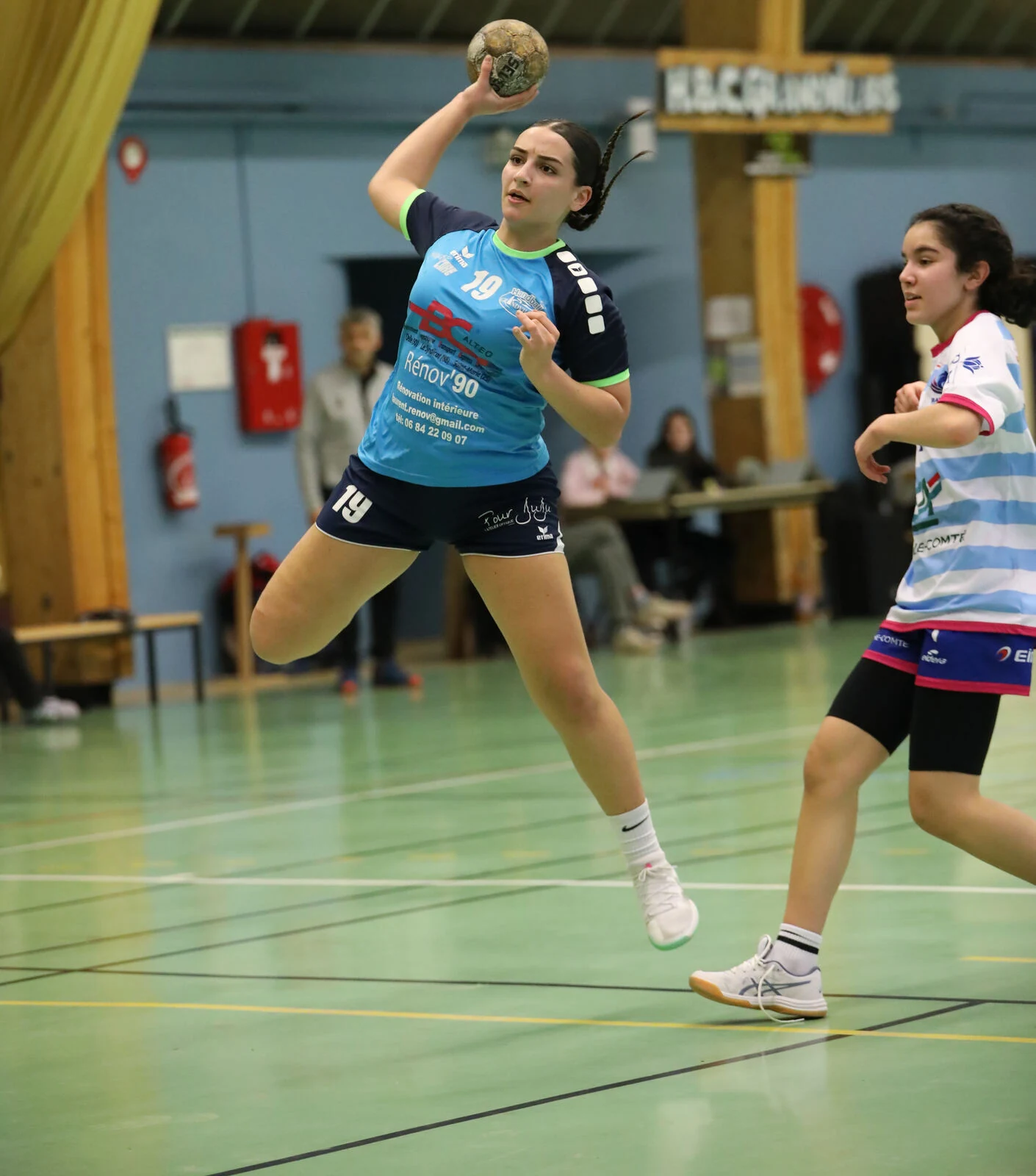 HBC Grandvillars — U18 F