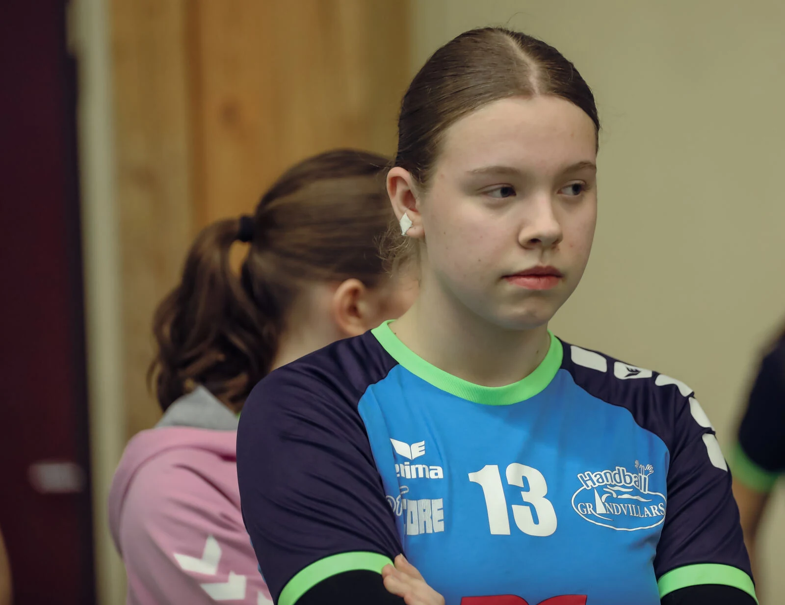 HBC Grandvillars — U18 F