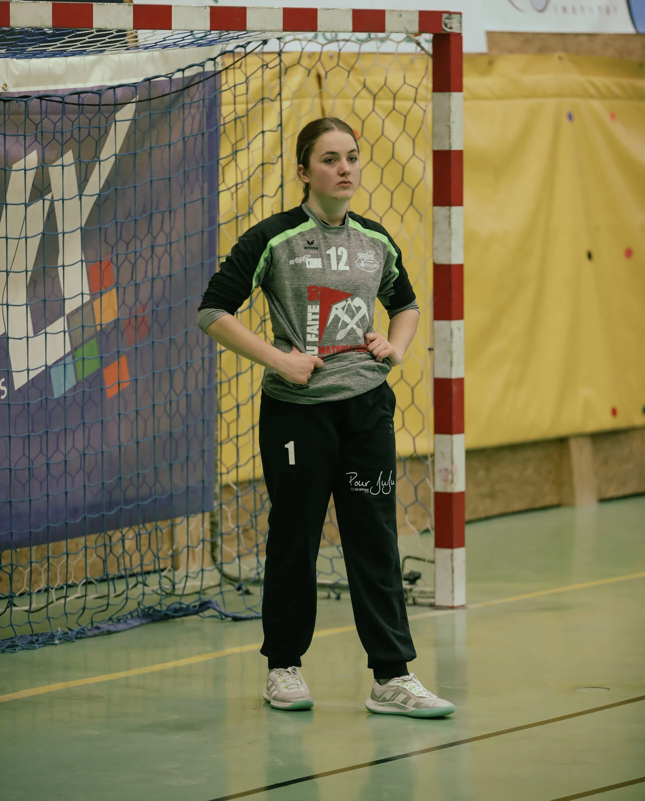 HBC Grandvillars — U18 F