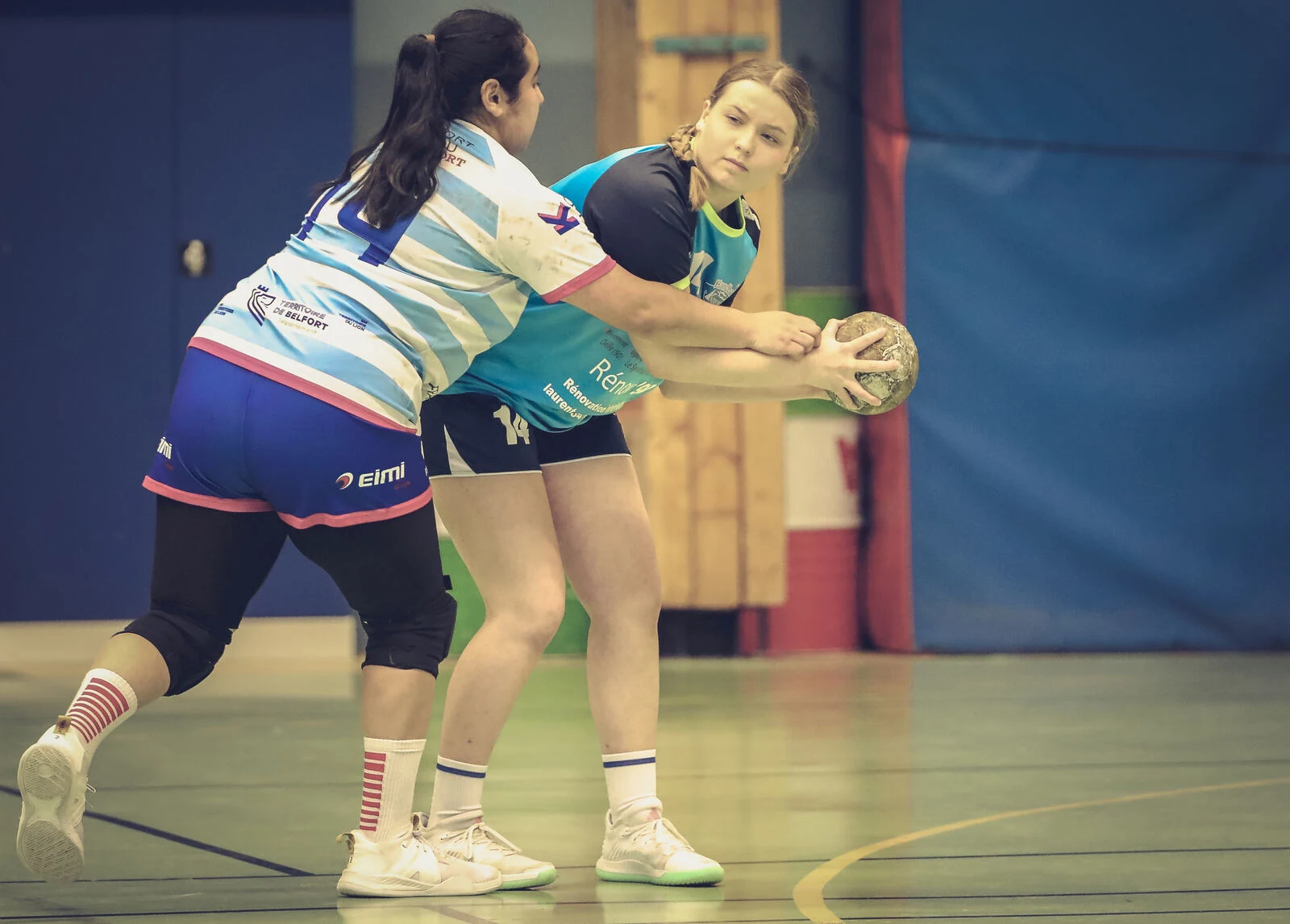 HBC Grandvillars — U18 F
