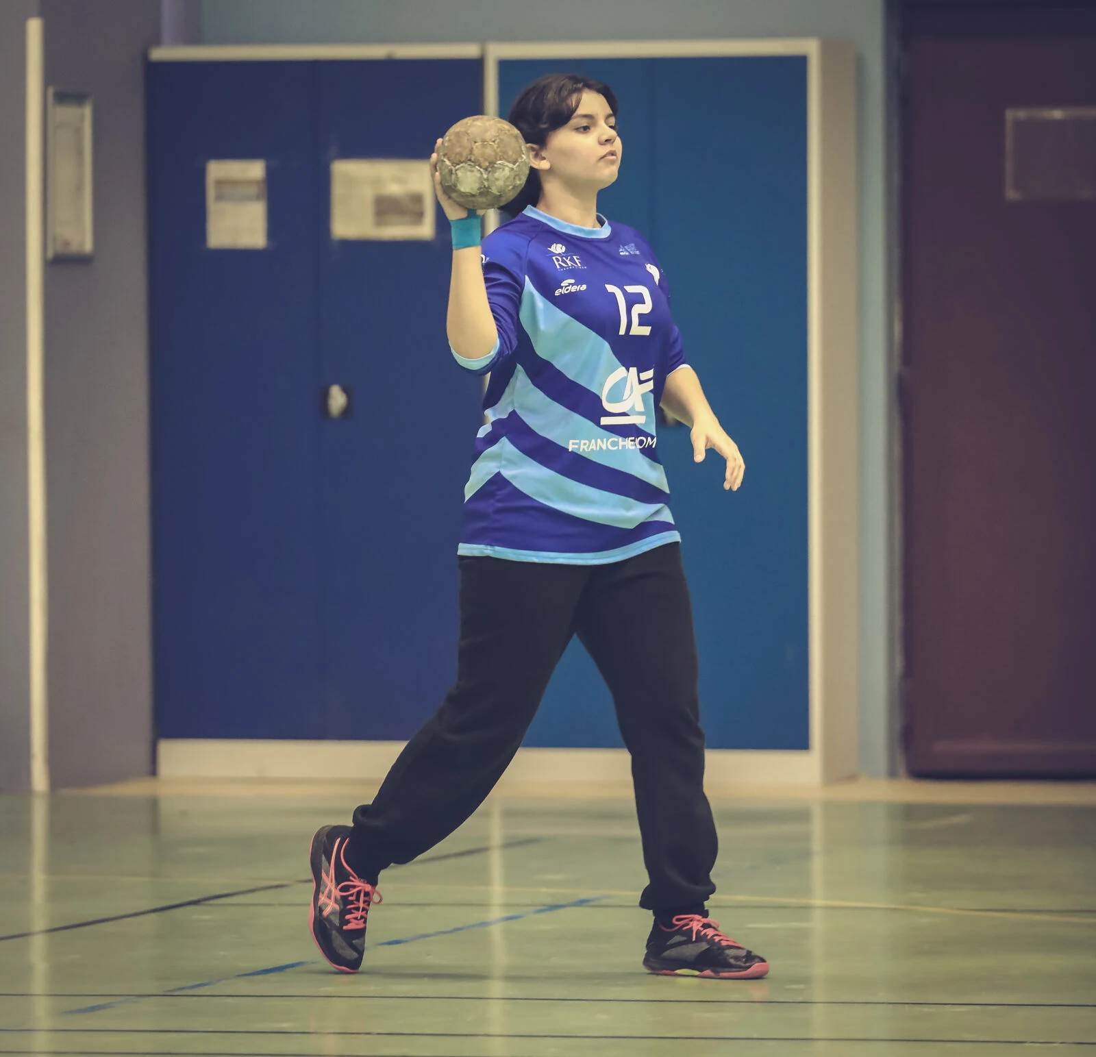 HBC Grandvillars — U18 F