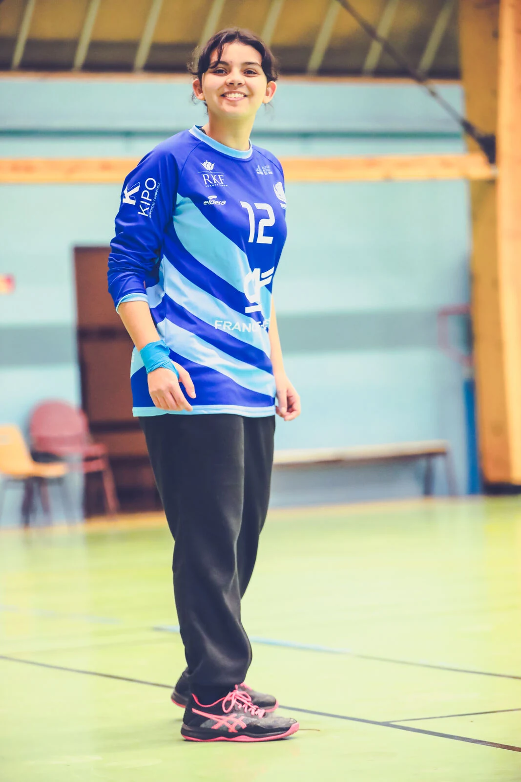HBC Grandvillars — U18 F