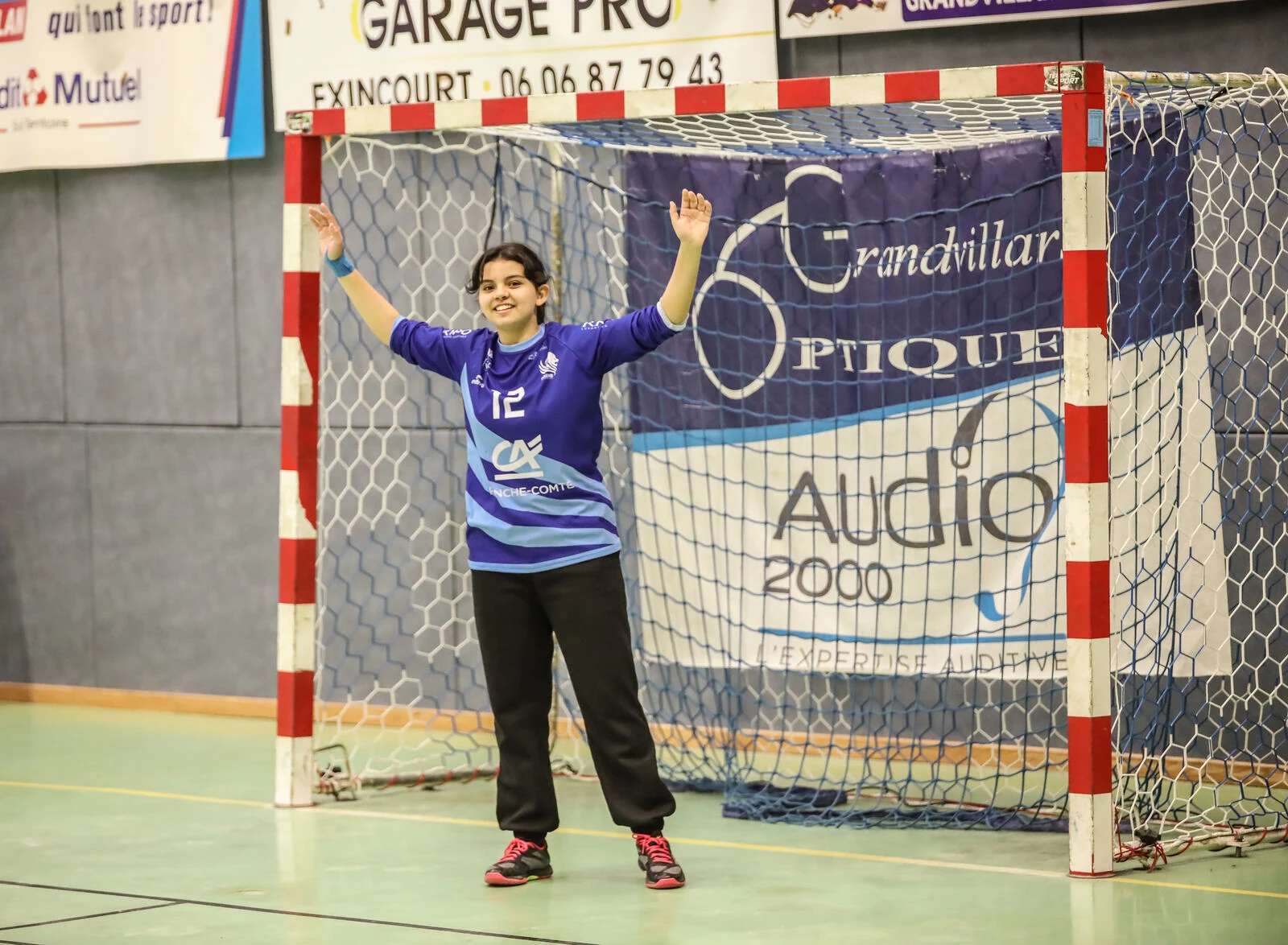 HBC Grandvillars — U18 F