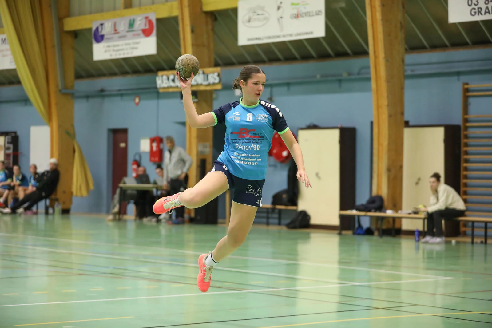 HBC Grandvillars — U18 F