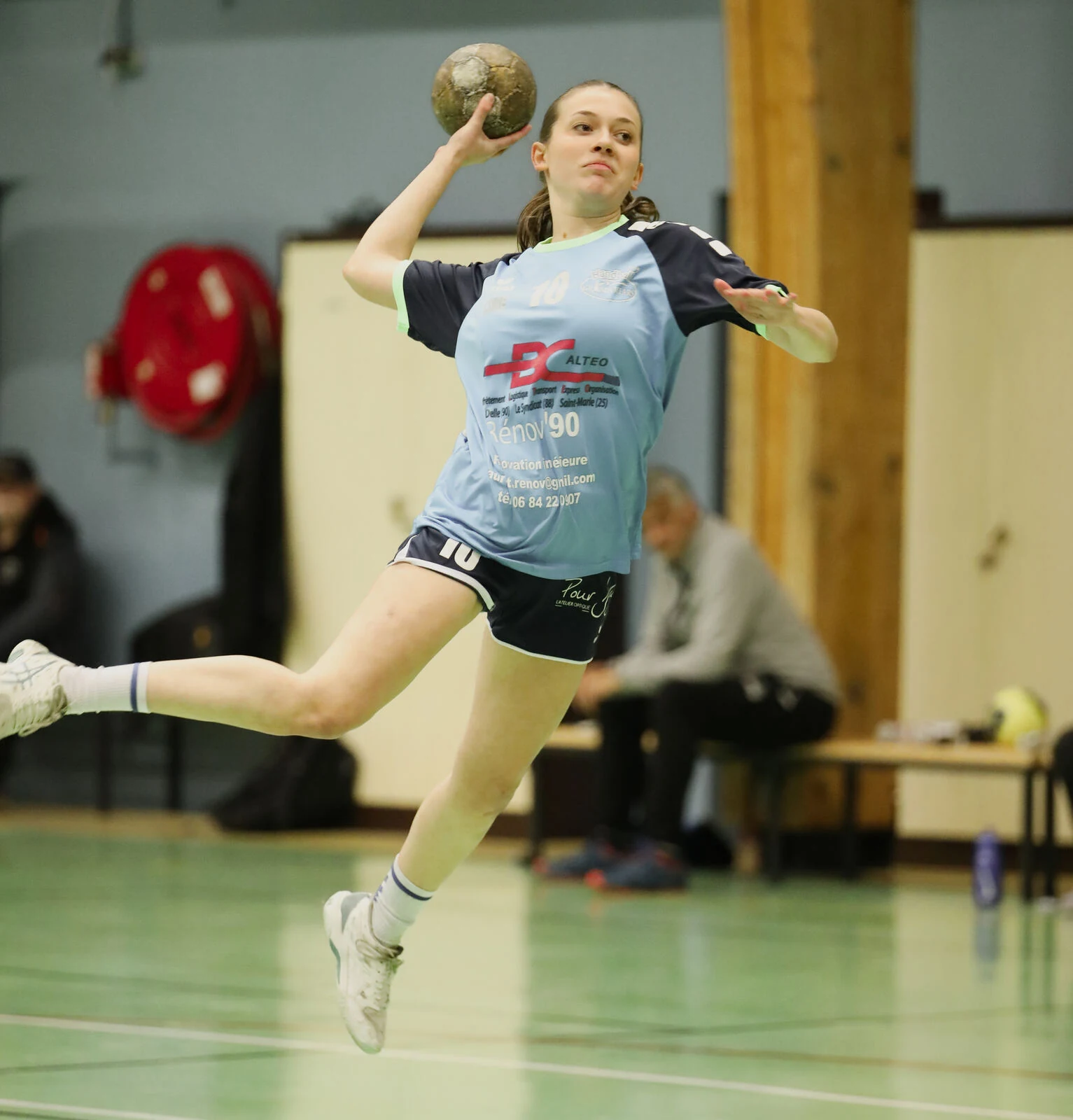 HBC Grandvillars — U18 F