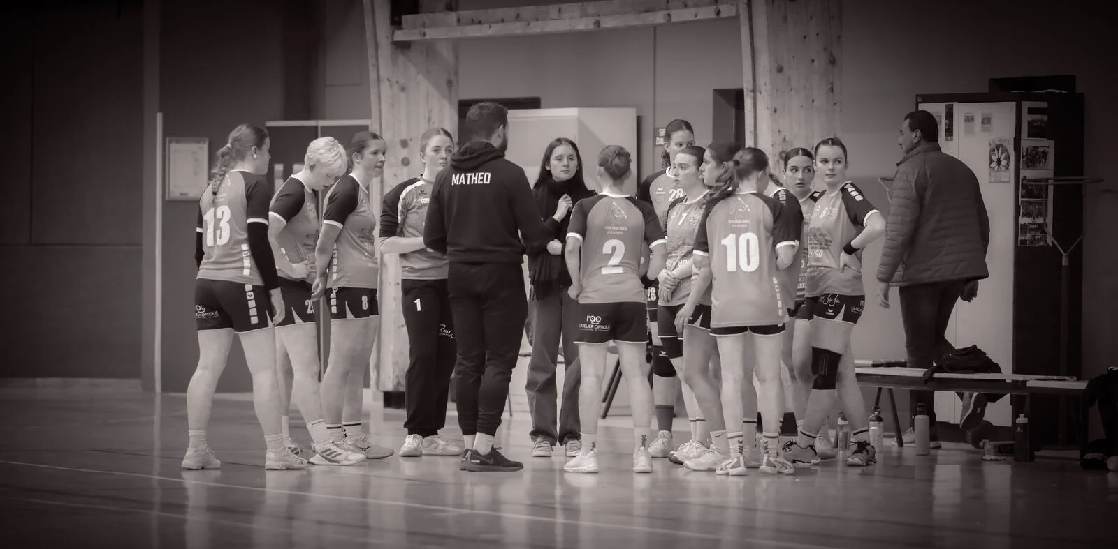 HBC Grandvillars — U18 F