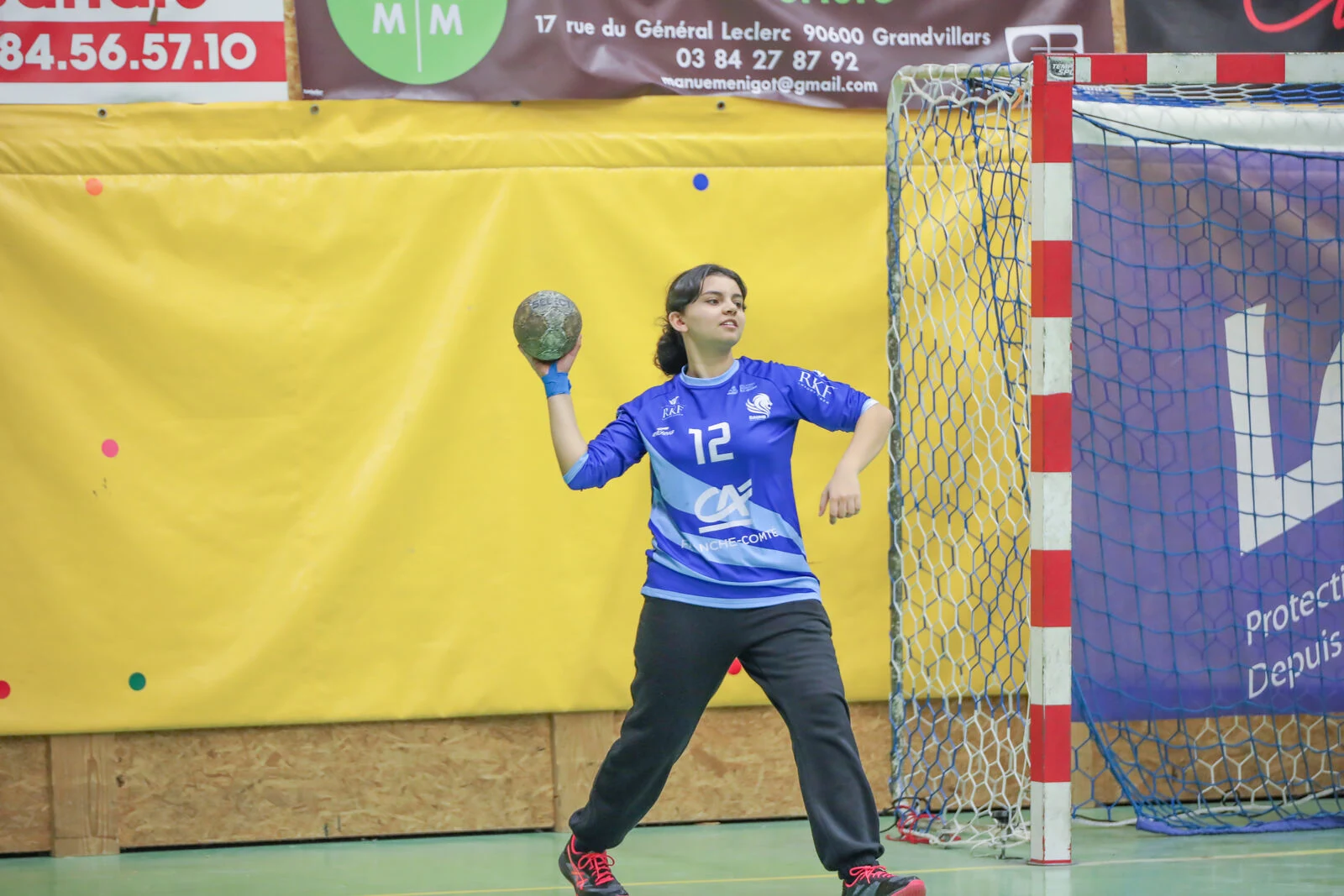 HBC Grandvillars — U18 F