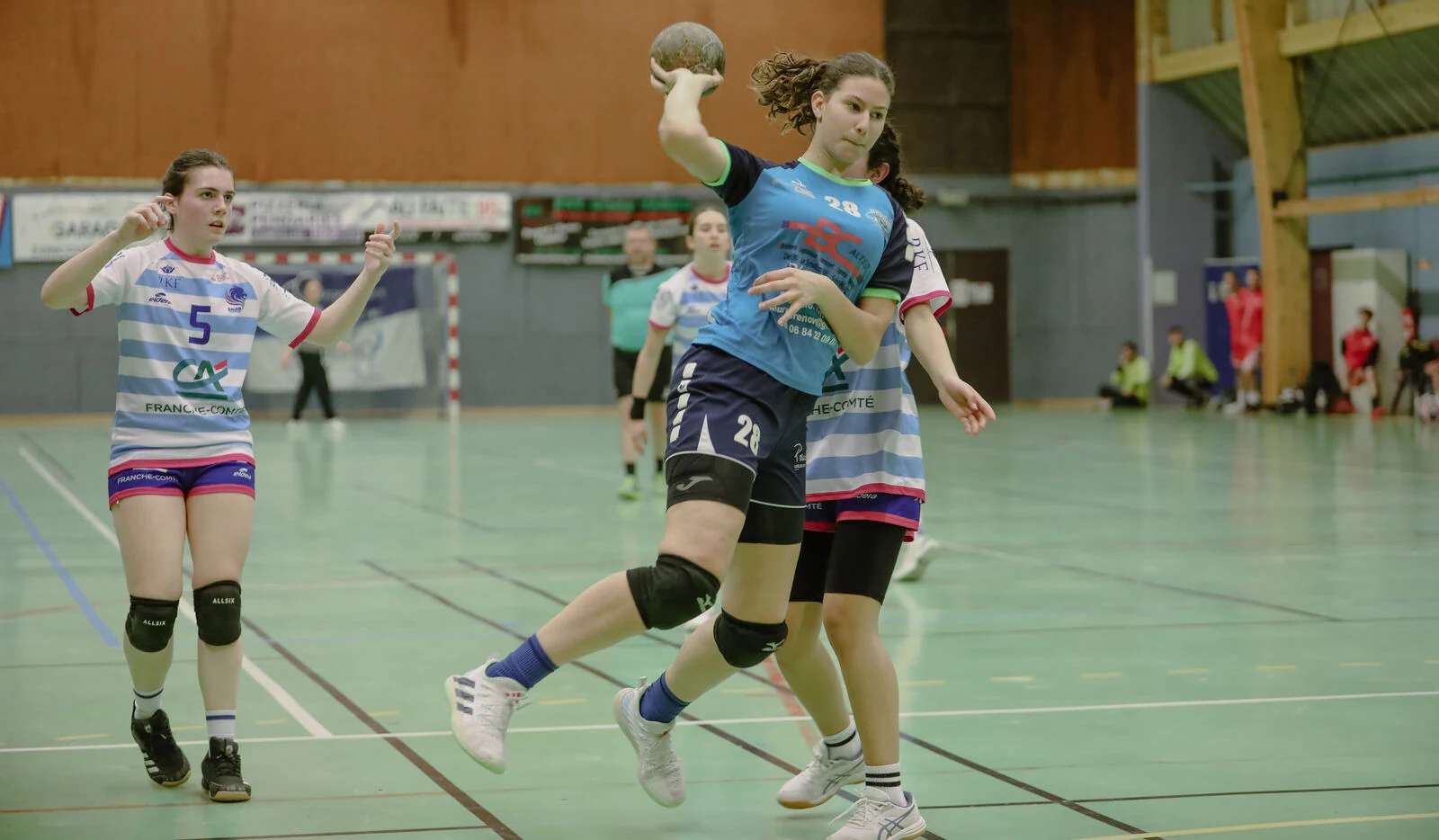 HBC Grandvillars — U18 F