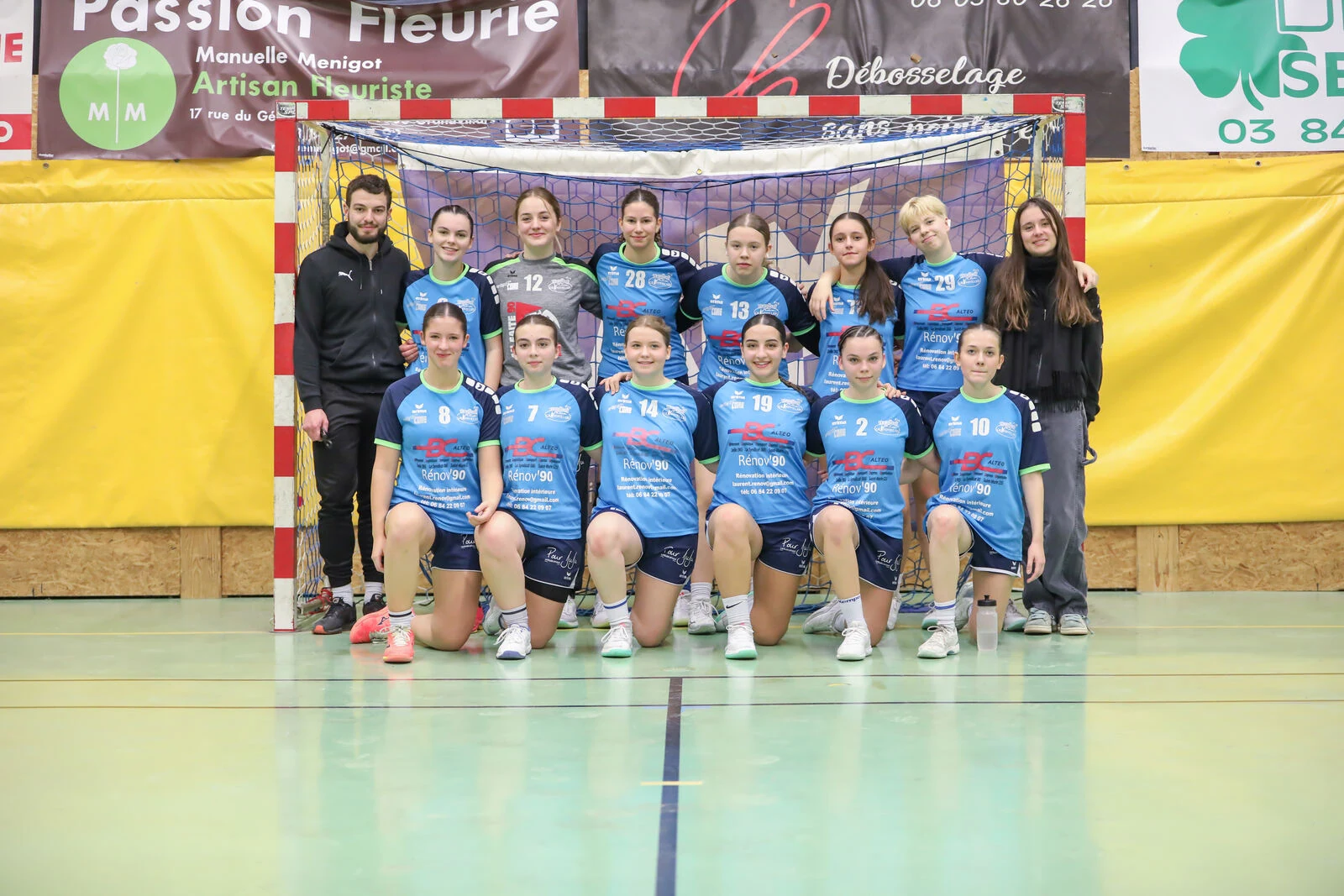 HBC Grandvillars — U18 F