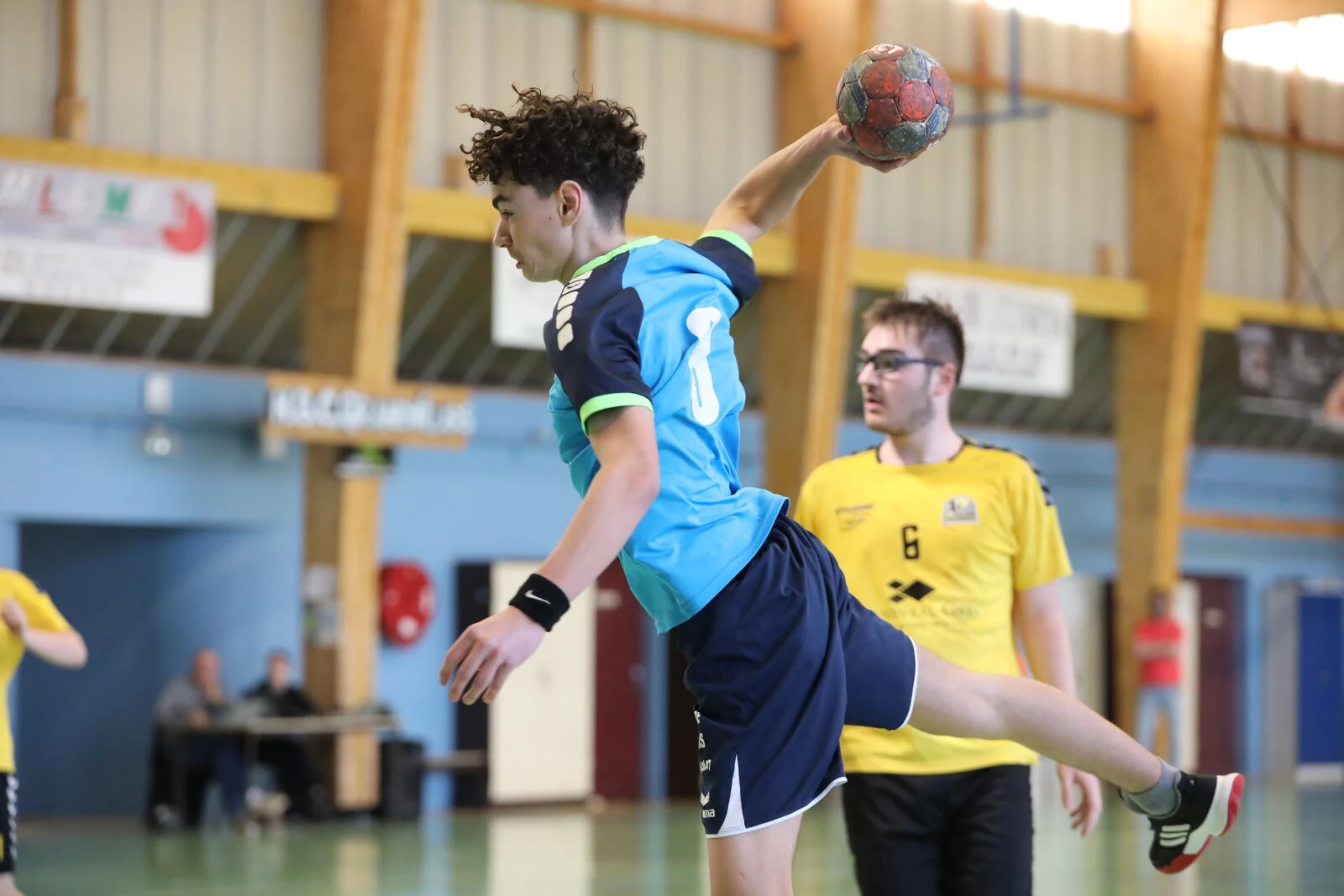HBC Grandvillars — U18 M
