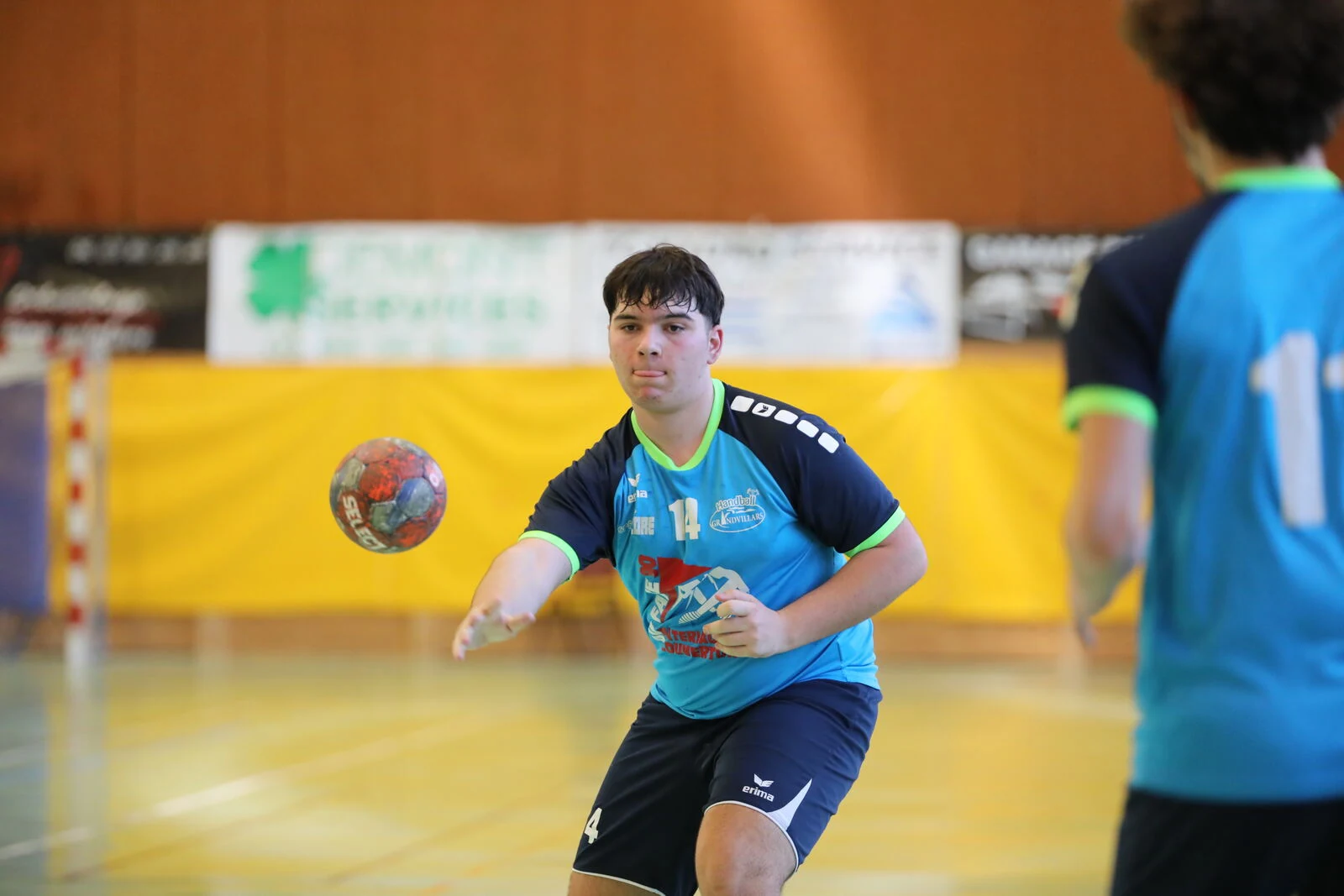 HBC Grandvillars — U18 M