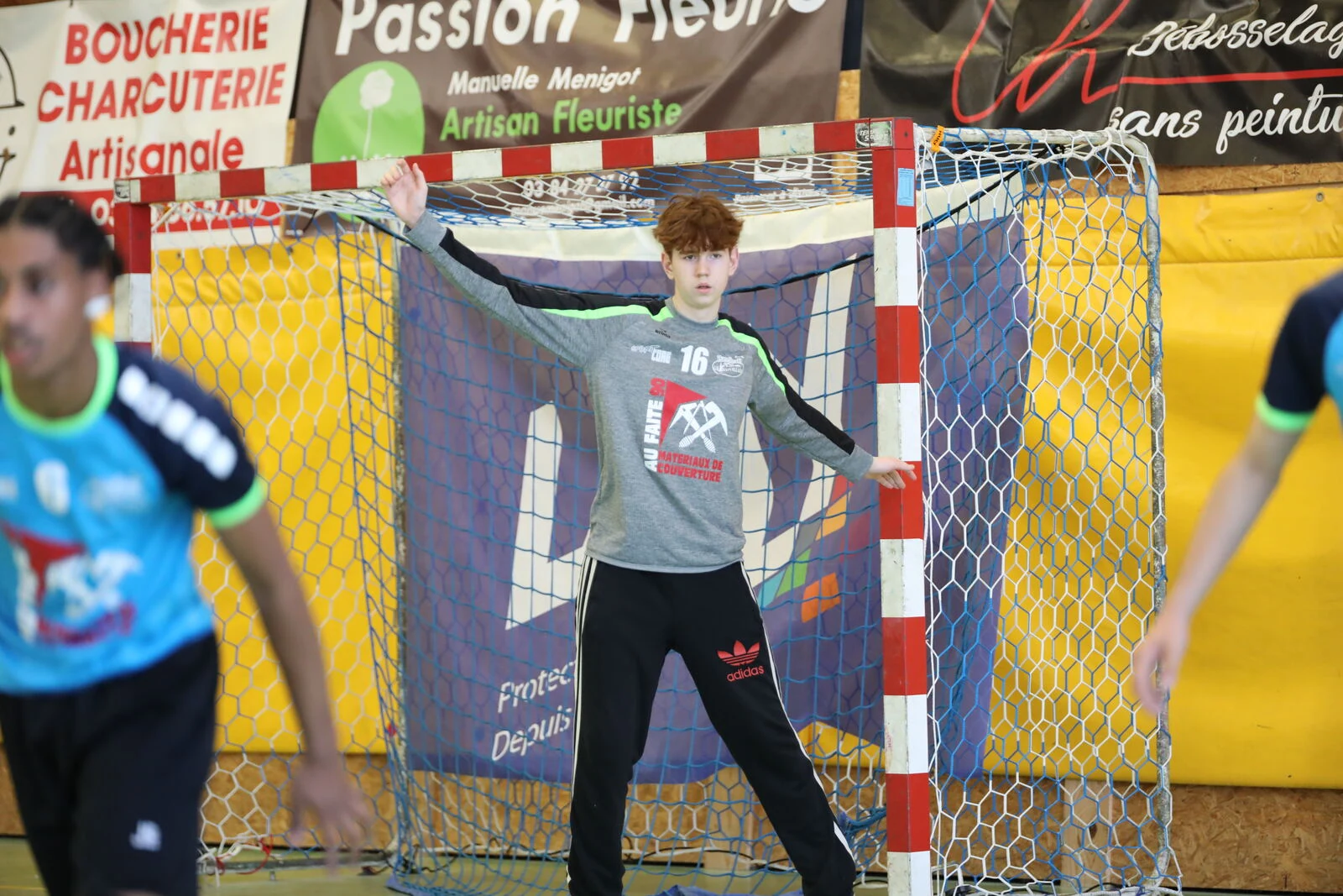 HBC Grandvillars — U18 M