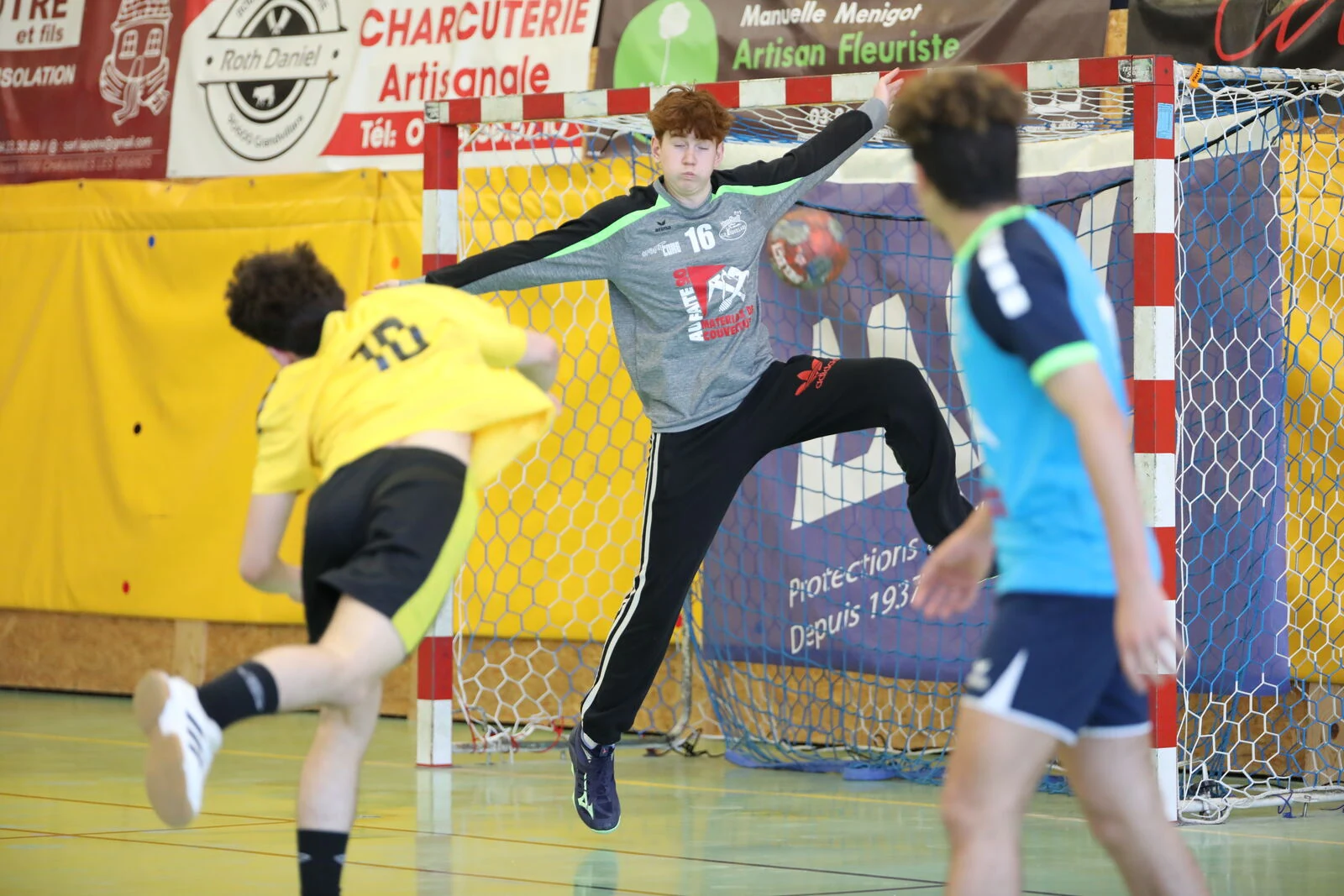 HBC Grandvillars — U18 M