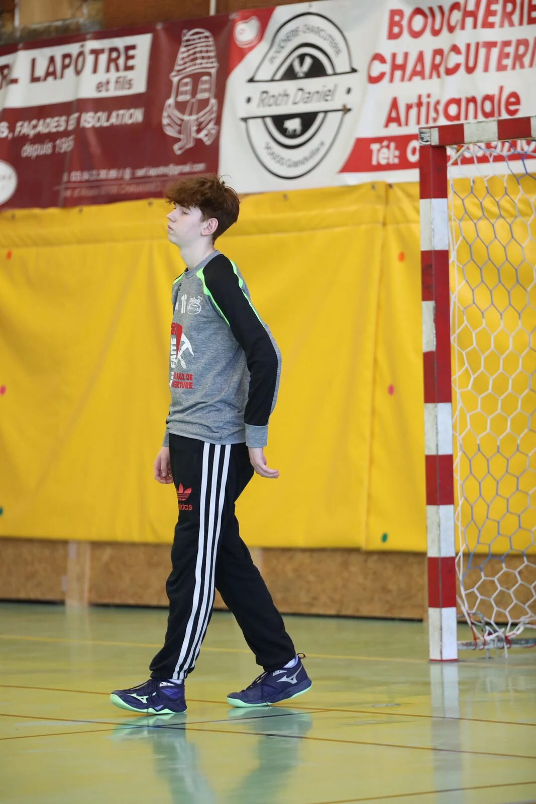 HBC Grandvillars — U18 M