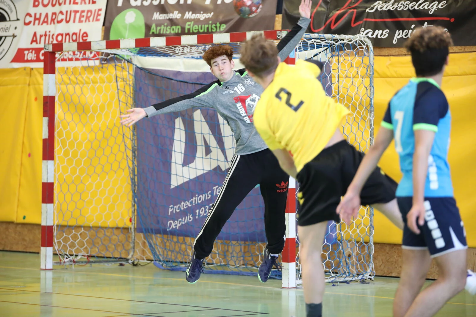 HBC Grandvillars — U18 M