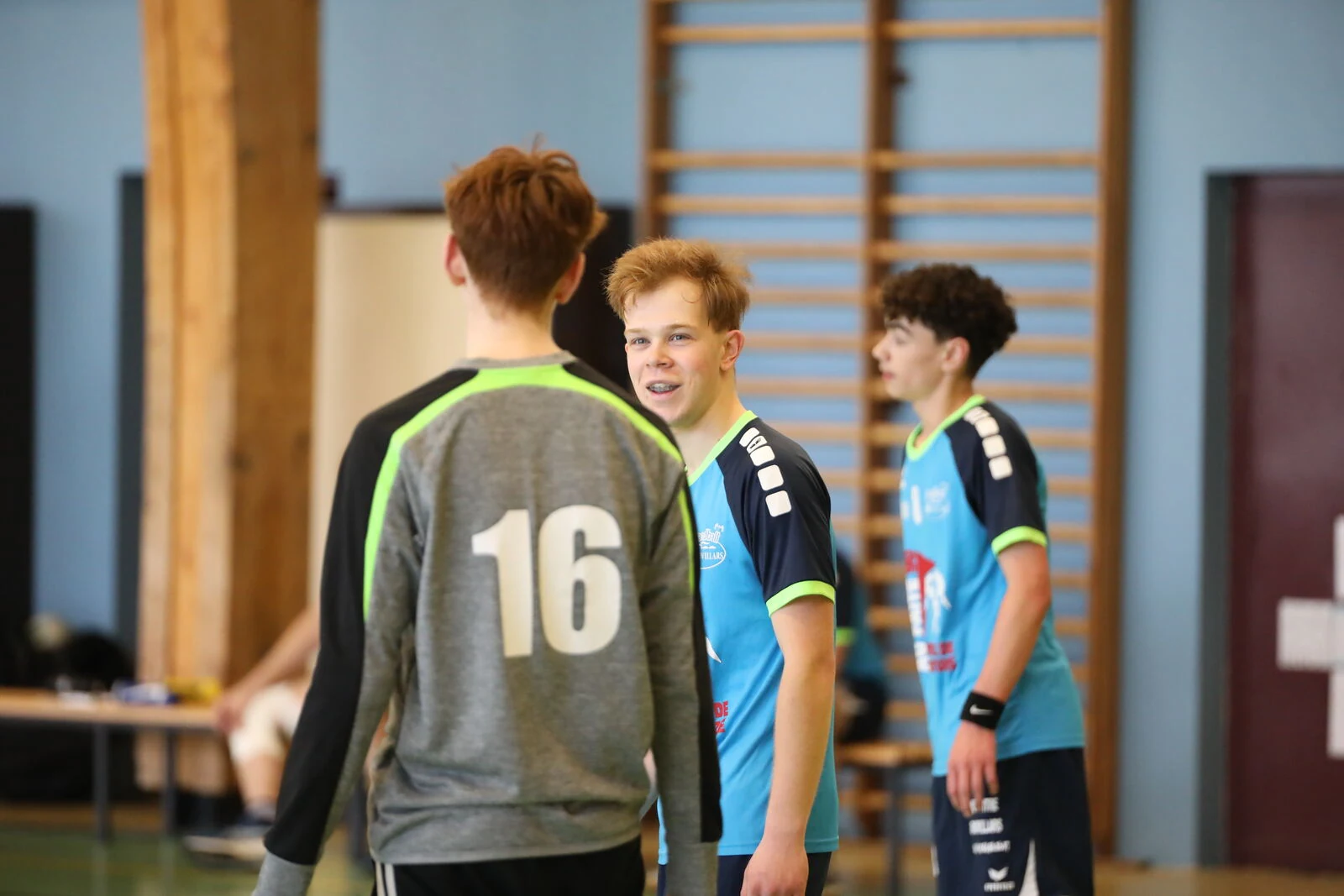 HBC Grandvillars — U18 M
