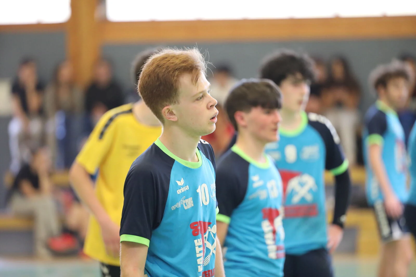 HBC Grandvillars — U18 M