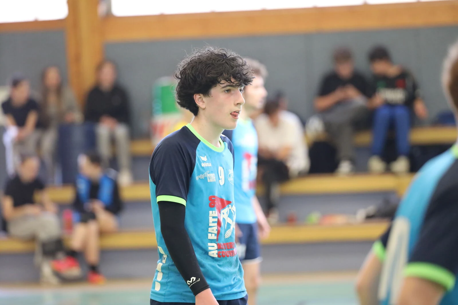 HBC Grandvillars — U18 M