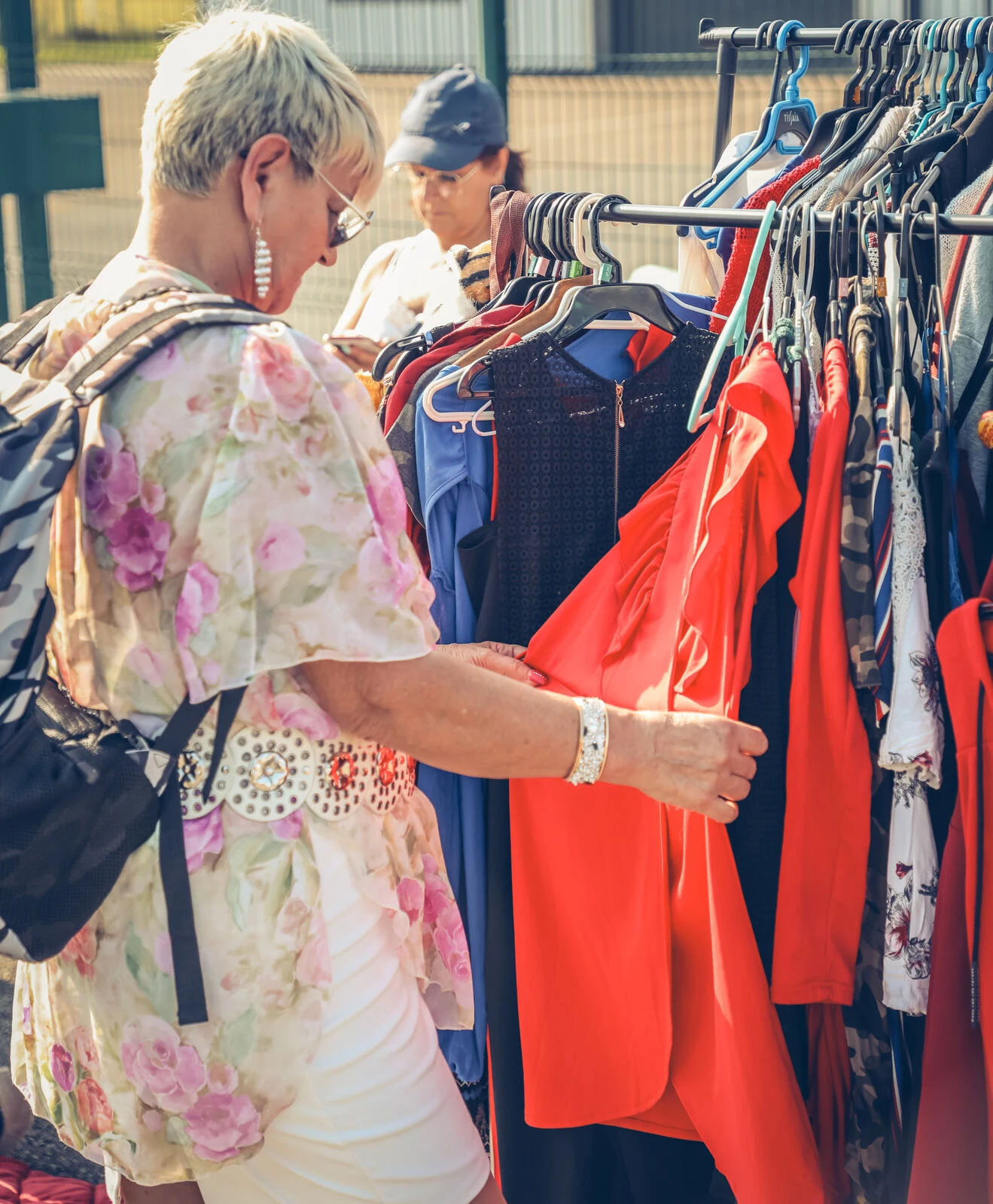 HBC Grandvillars — Brocante